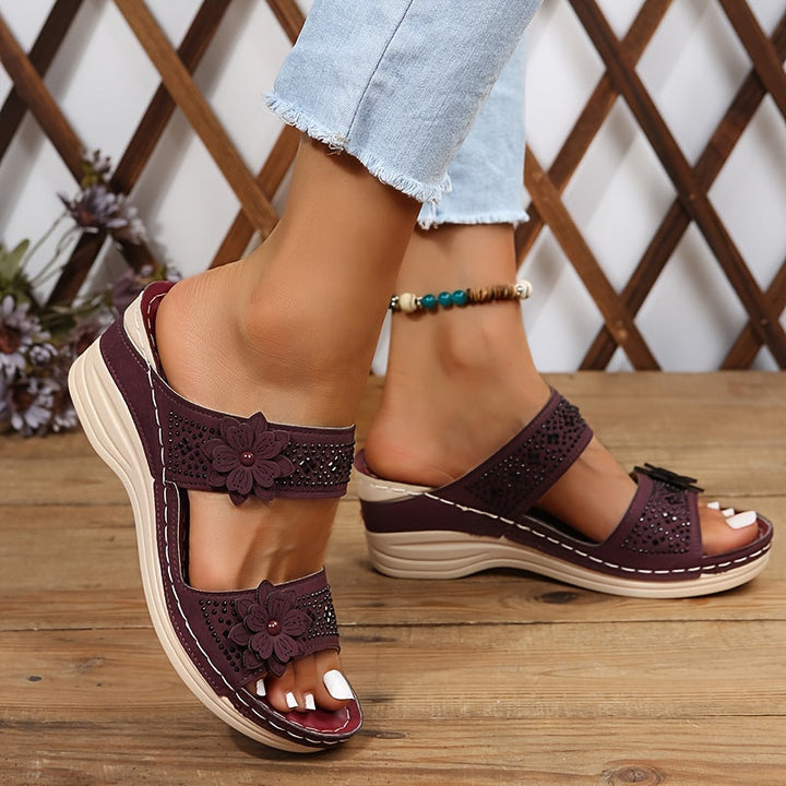 Noemi™ | Sandali Comfort