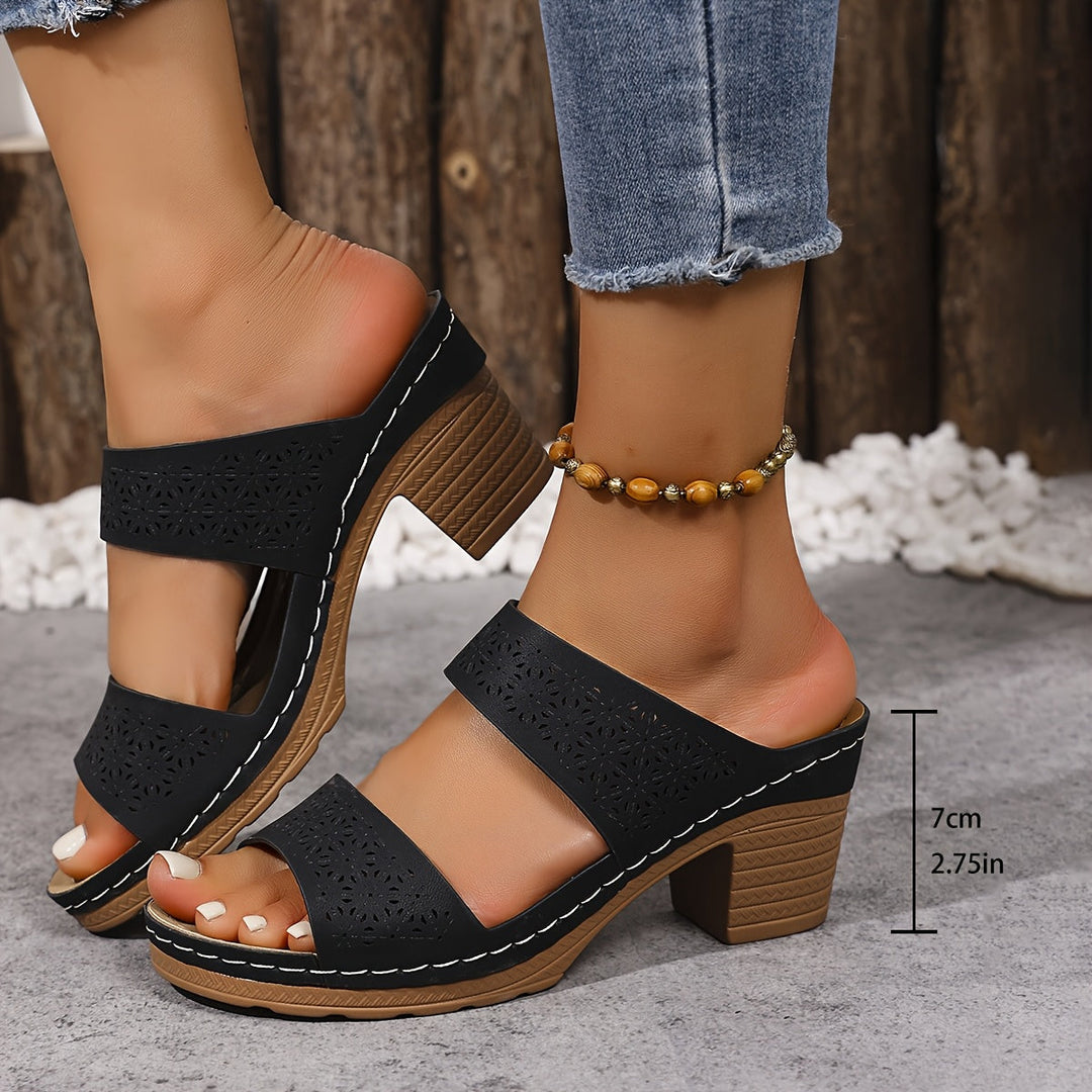 Elisabetta™ | Sandali Comfort
