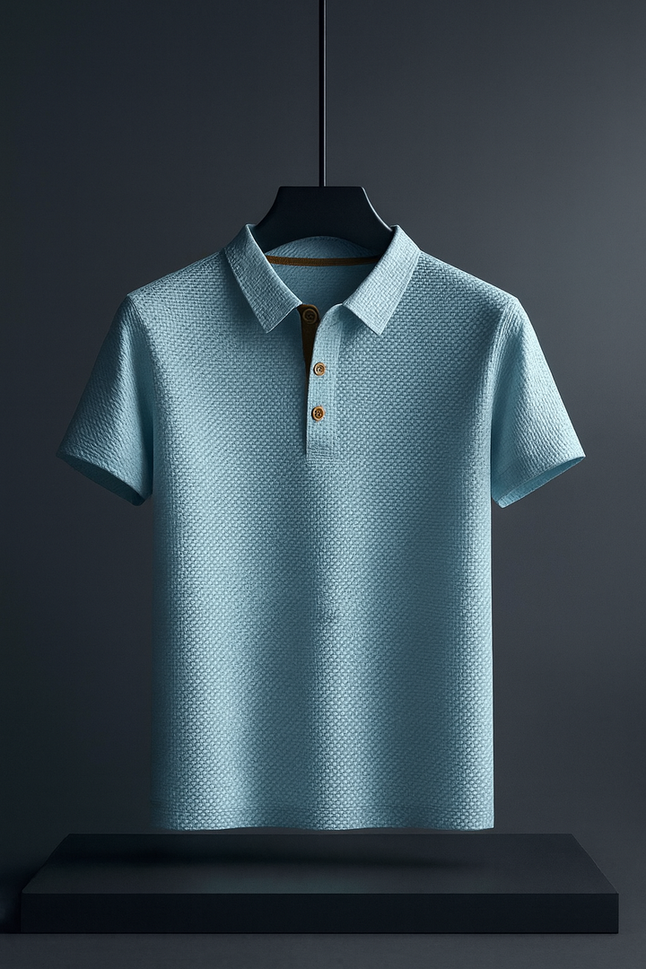 Pietro™ | Polo Azzurro
