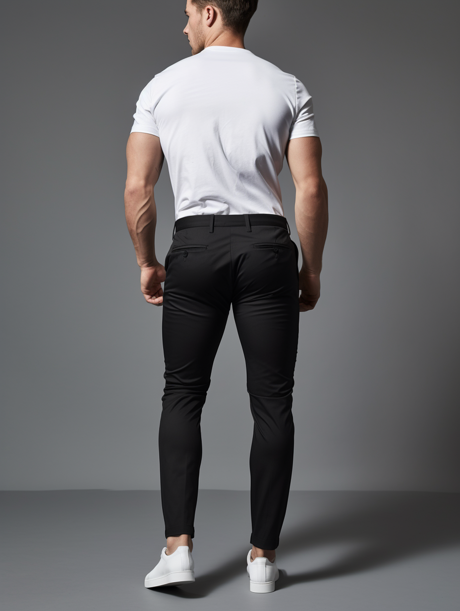 Tommaso | Pantalone Comfort Stretch