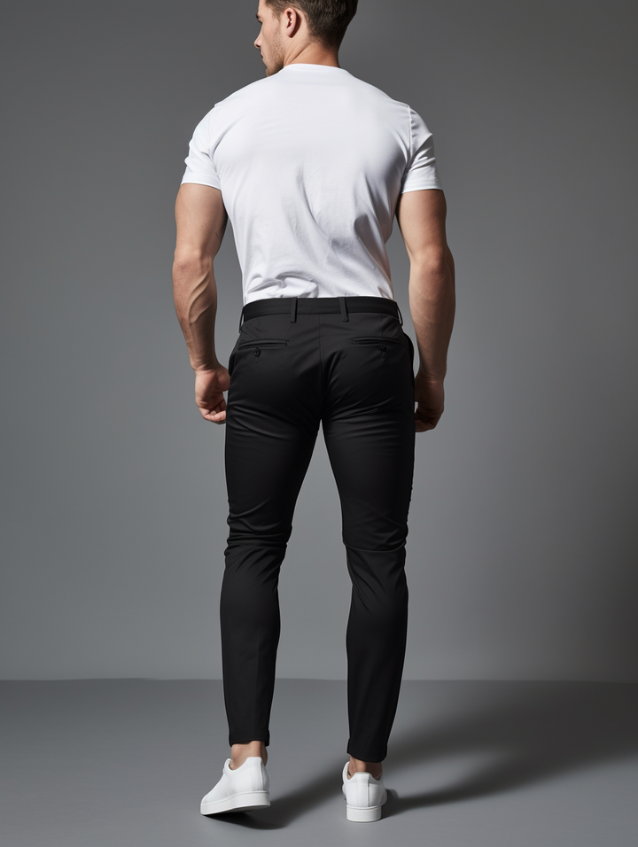 Tommaso | Pantalone Comfort Stretch