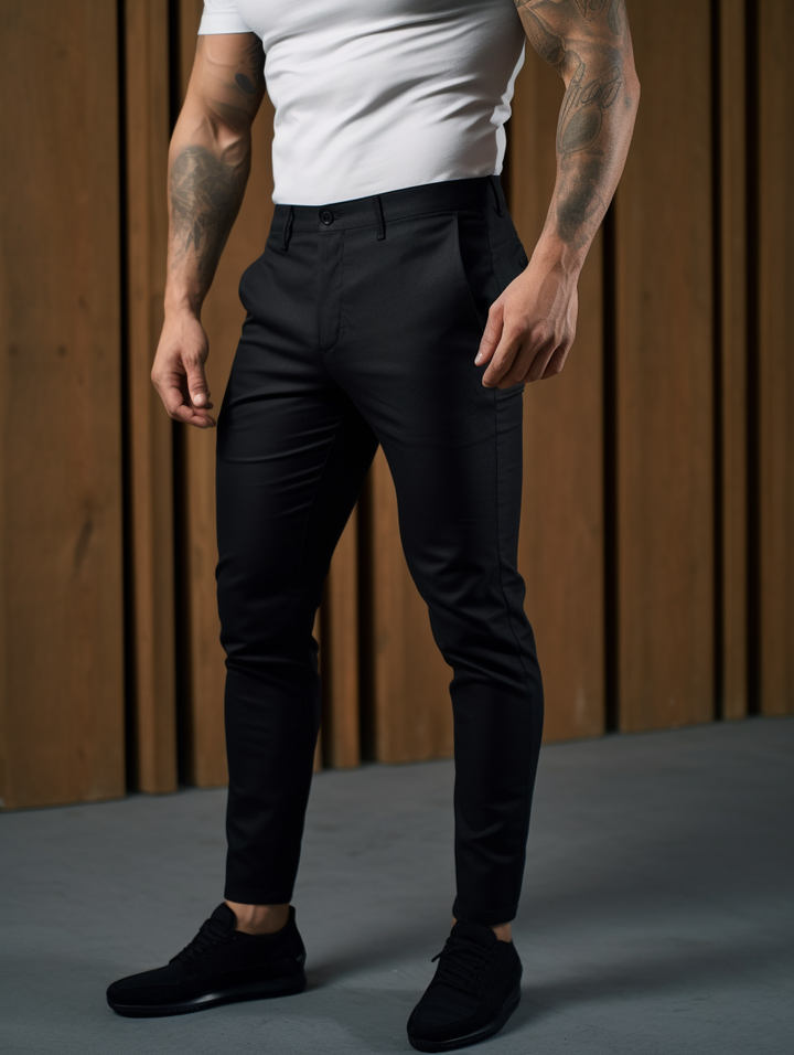Tommaso | Pantalone Comfort Stretch