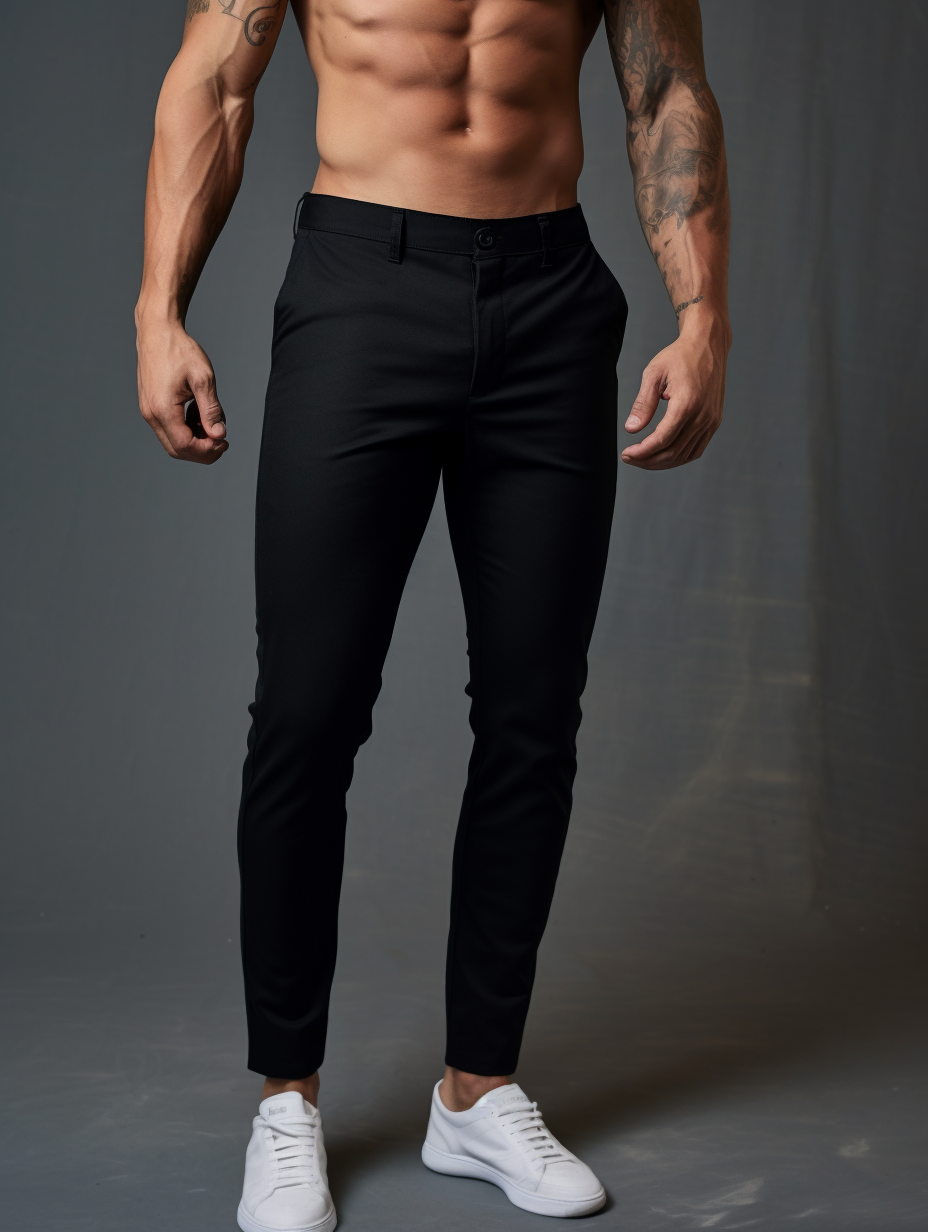 Tommaso | Pantalone Comfort Stretch