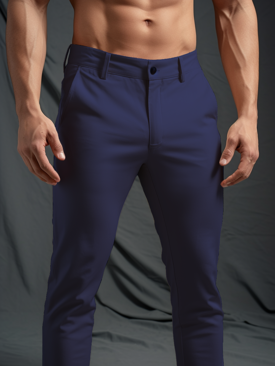 Tommaso | Pantalone Comfort Stretch