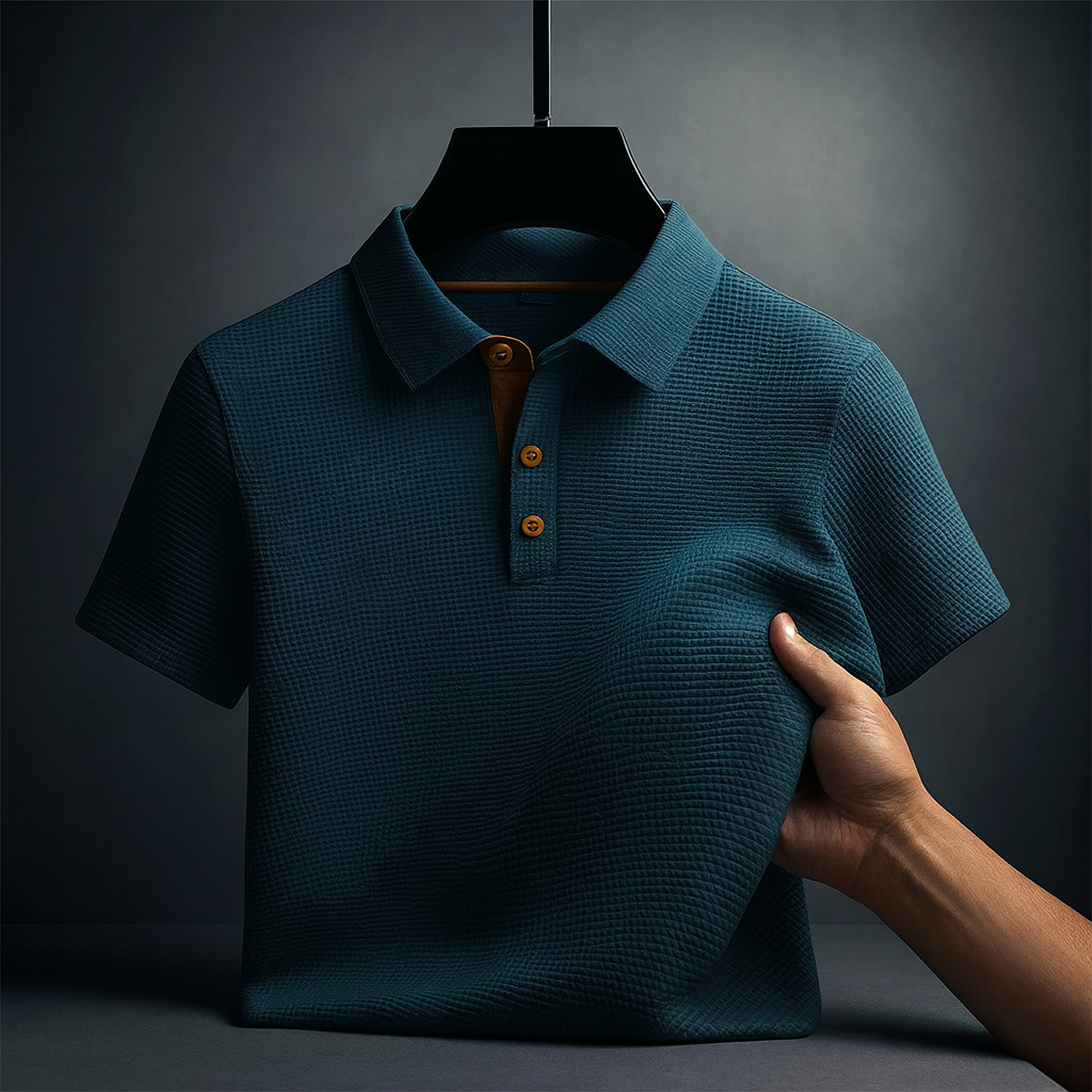Pietro™ | Polo Azzurro