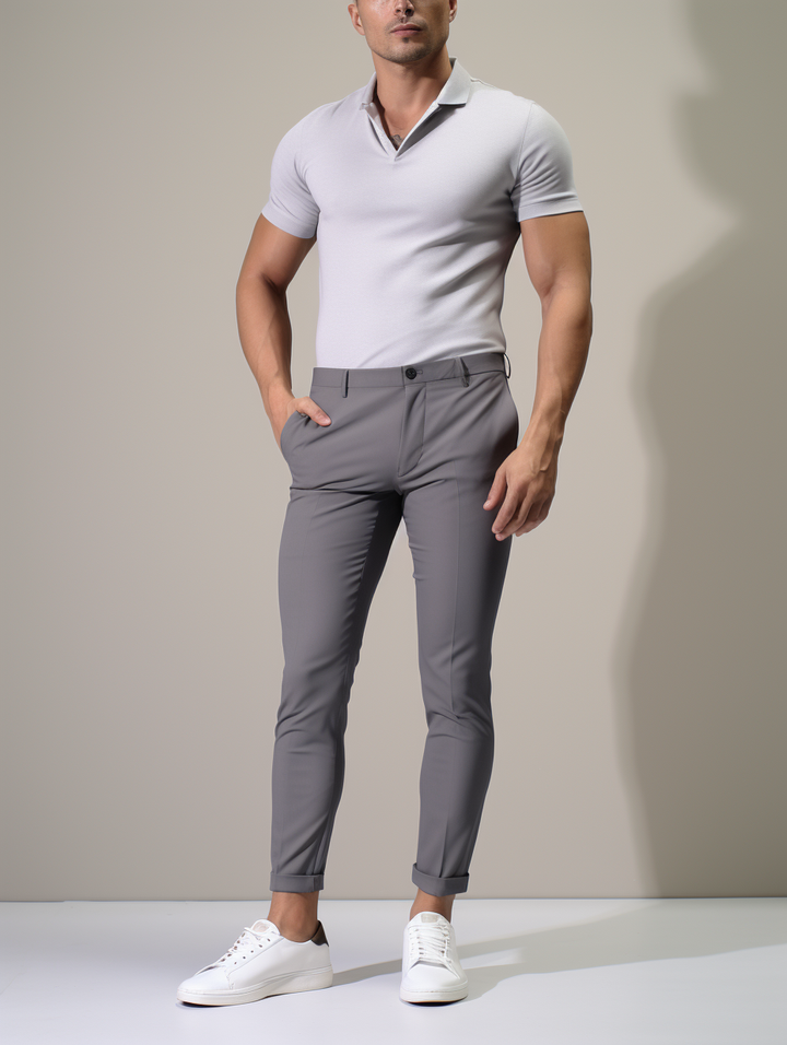 Tommaso | Pantalone Comfort Stretch