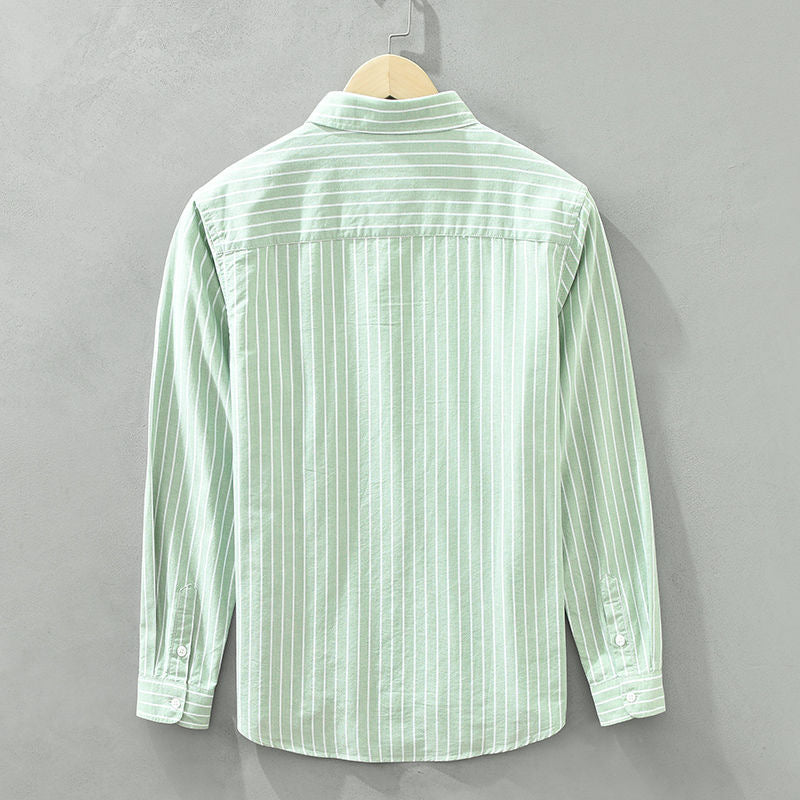 Giacomo | Camicia Fresca Estiva