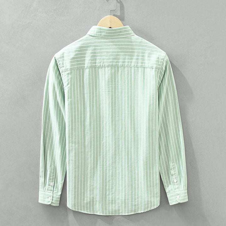 Giacomo | Camicia Fresca Estiva