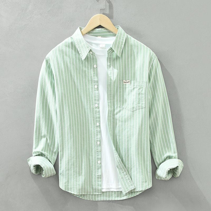Giacomo | Camicia Fresca Estiva