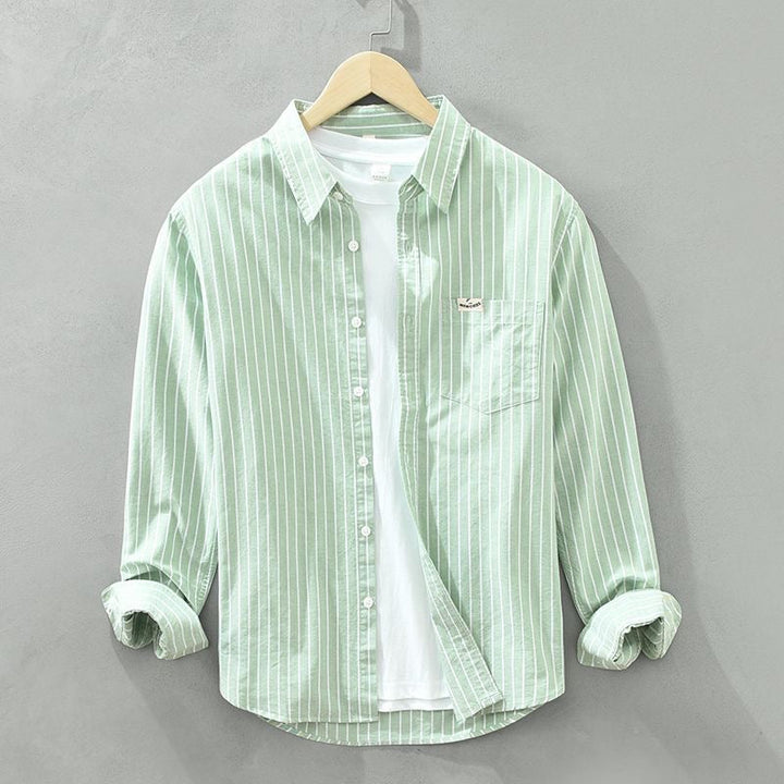 Giacomo | Camicia Fresca Estiva