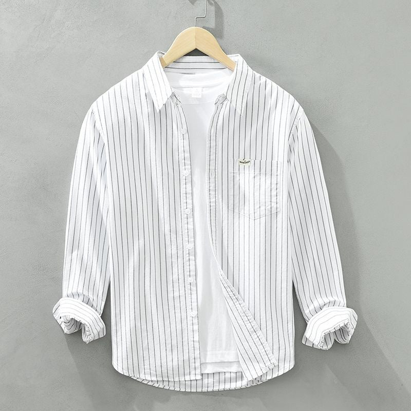 Giacomo | Camicia Fresca Estiva