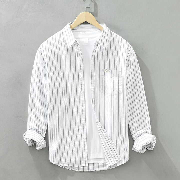 Giacomo | Camicia Fresca Estiva