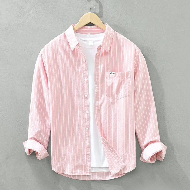 Giacomo | Camicia Fresca Estiva