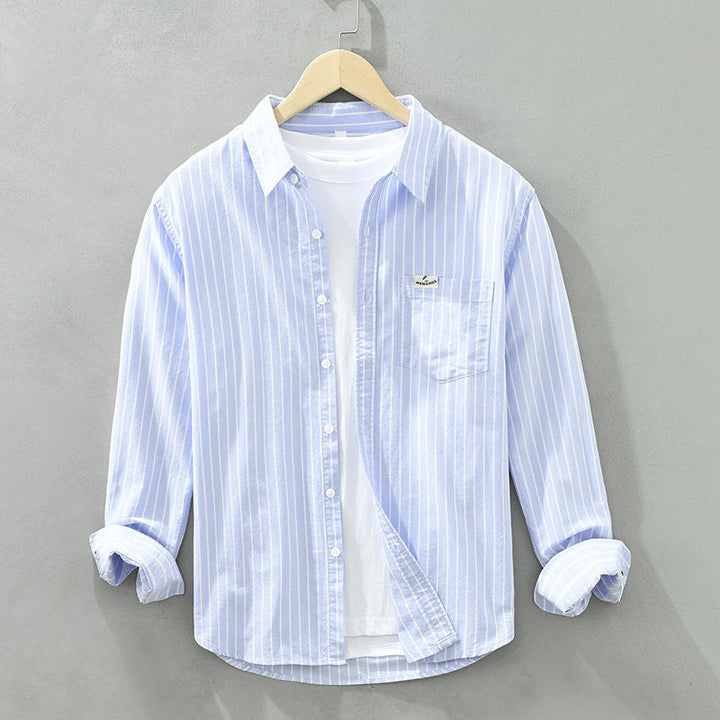 Giacomo | Camicia Fresca Estiva