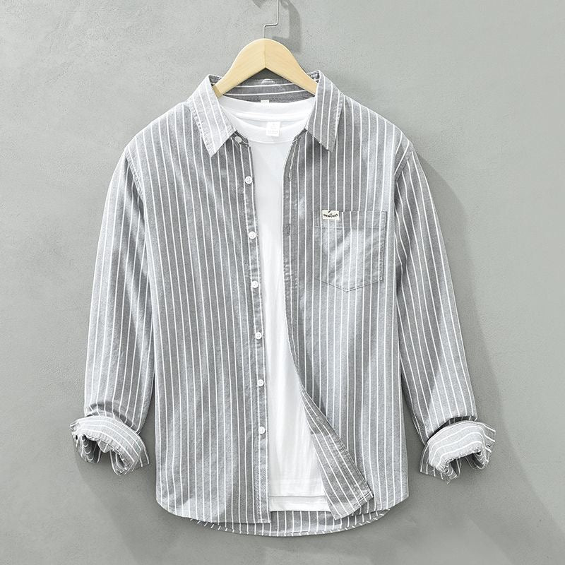 Giacomo | Camicia Fresca Estiva