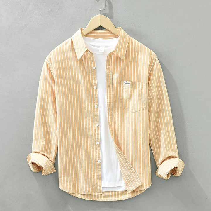 Giacomo | Camicia Fresca Estiva