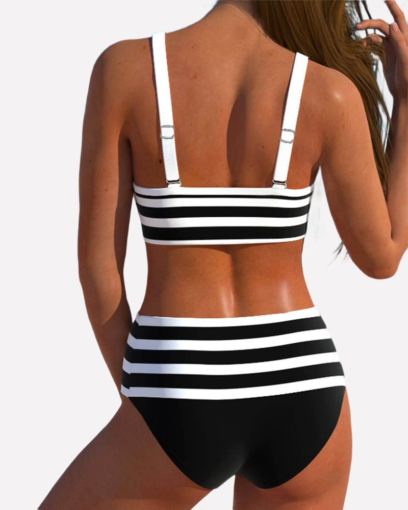 Marinella™ | Bikini Riviera Elegante