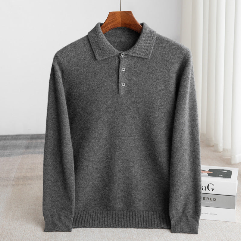 Emanuele | Maglia Polo Elegante