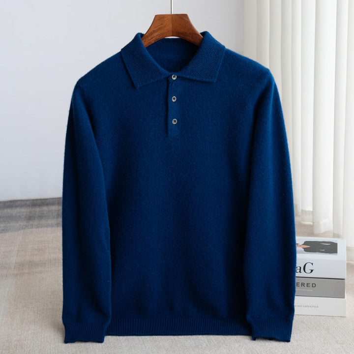 Emanuele | Maglia Polo Elegante