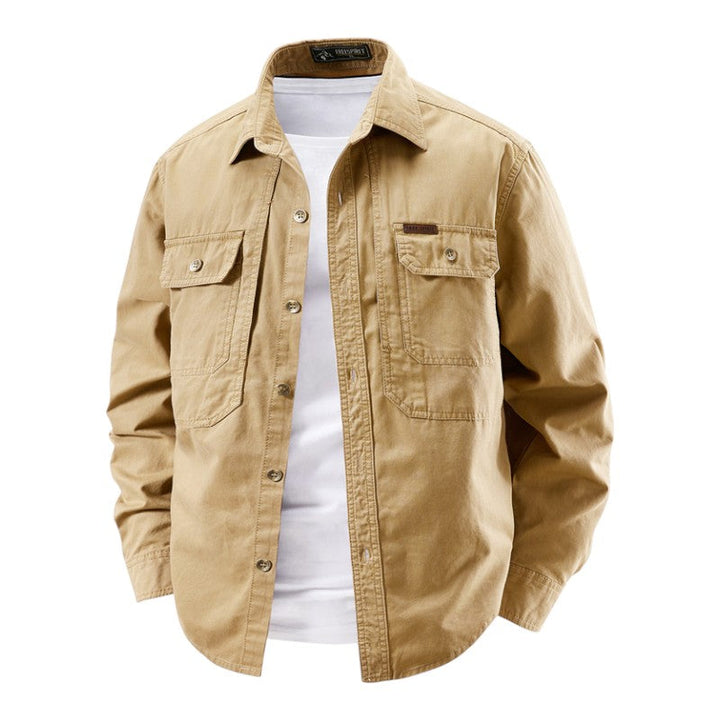 Vittorio | Camicia Utility Italiana