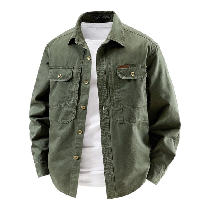 Vittorio | Camicia Utility Italiana