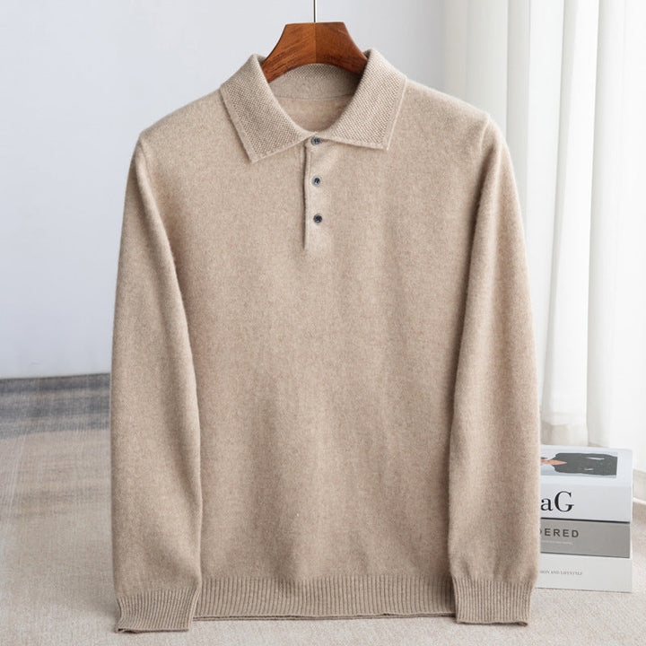 Emanuele | Maglia Polo Elegante