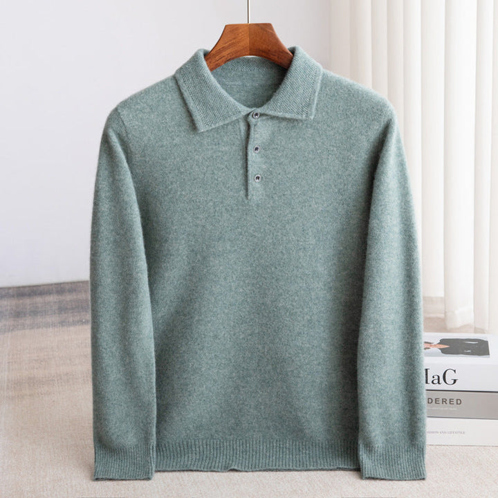 Emanuele | Maglia Polo Elegante