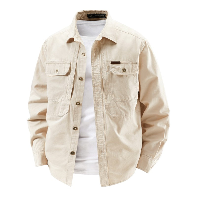 Vittorio | Camicia Utility Italiana