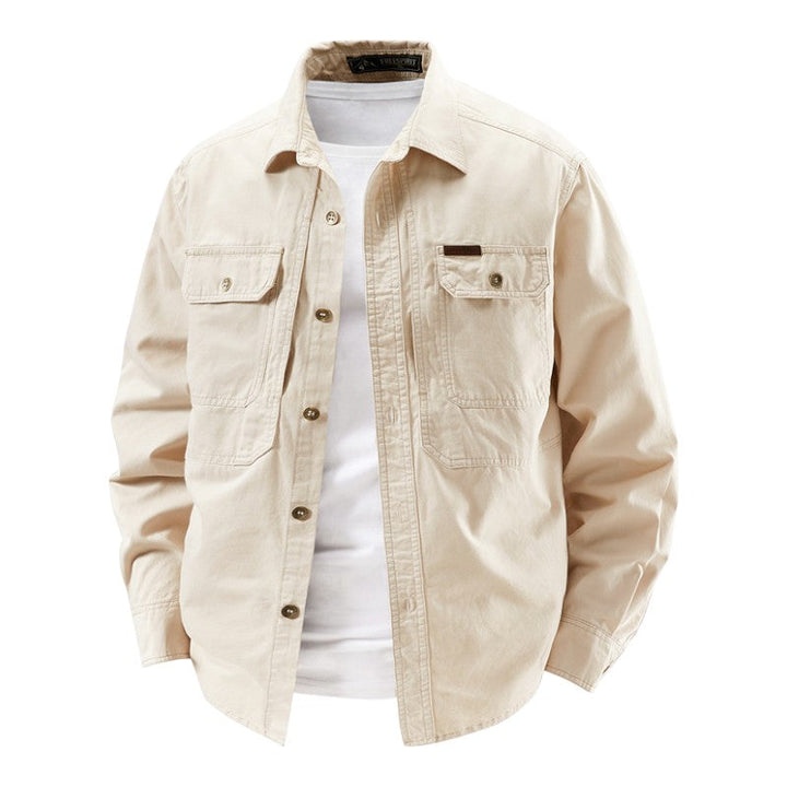 Vittorio | Camicia Utility Italiana