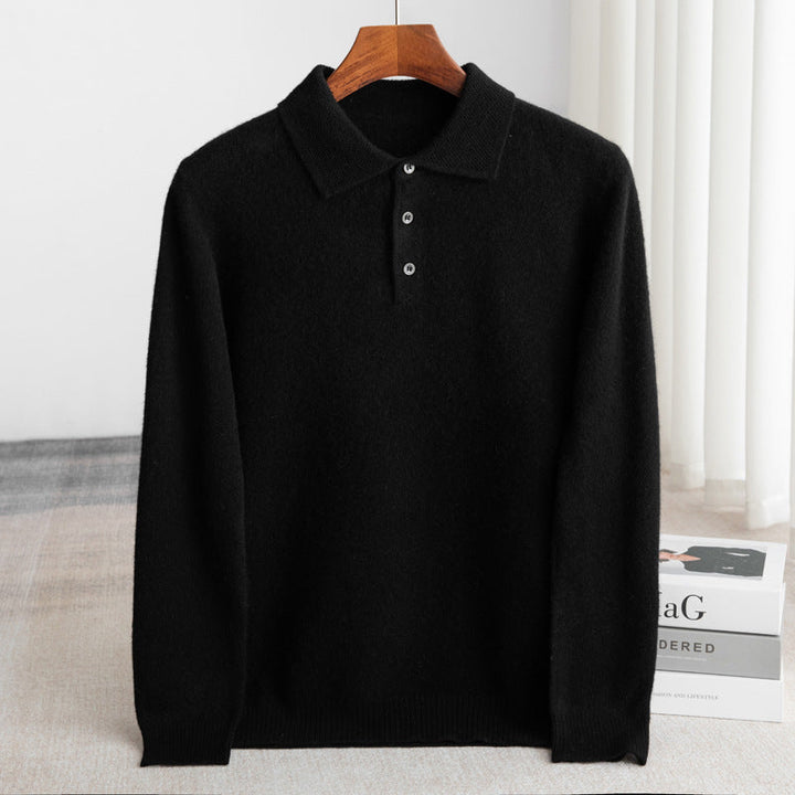 Emanuele | Maglia Polo Elegante