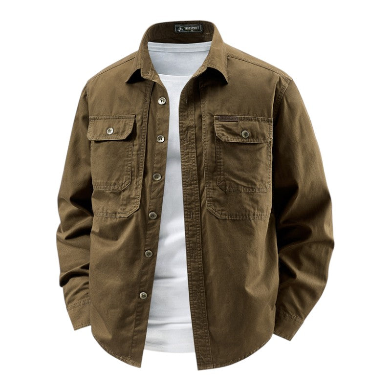 Vittorio | Camicia Utility Italiana