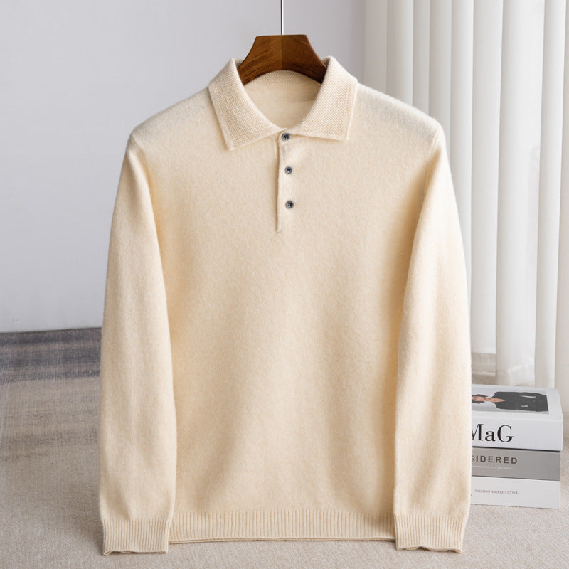 Emanuele | Maglia Polo Elegante