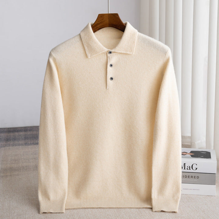 Emanuele | Maglia Polo Elegante