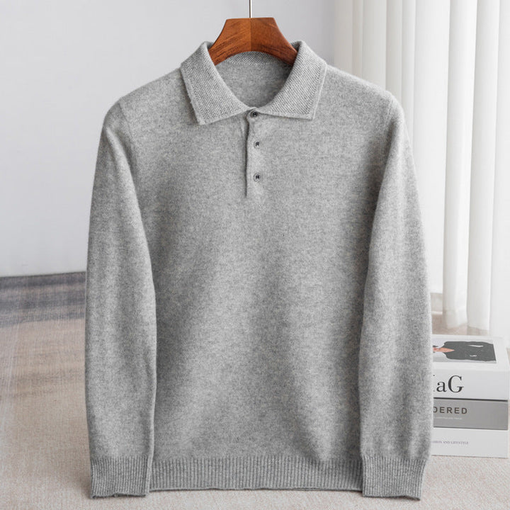Emanuele | Maglia Polo Elegante