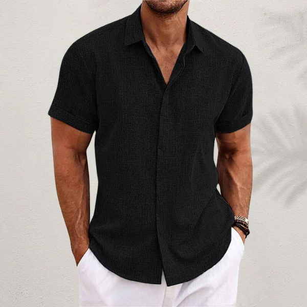 Giorgio | Camicia di Lino Elegante