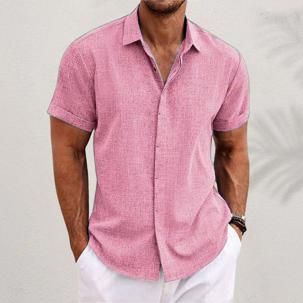 Giorgio | Camicia di Lino Elegante