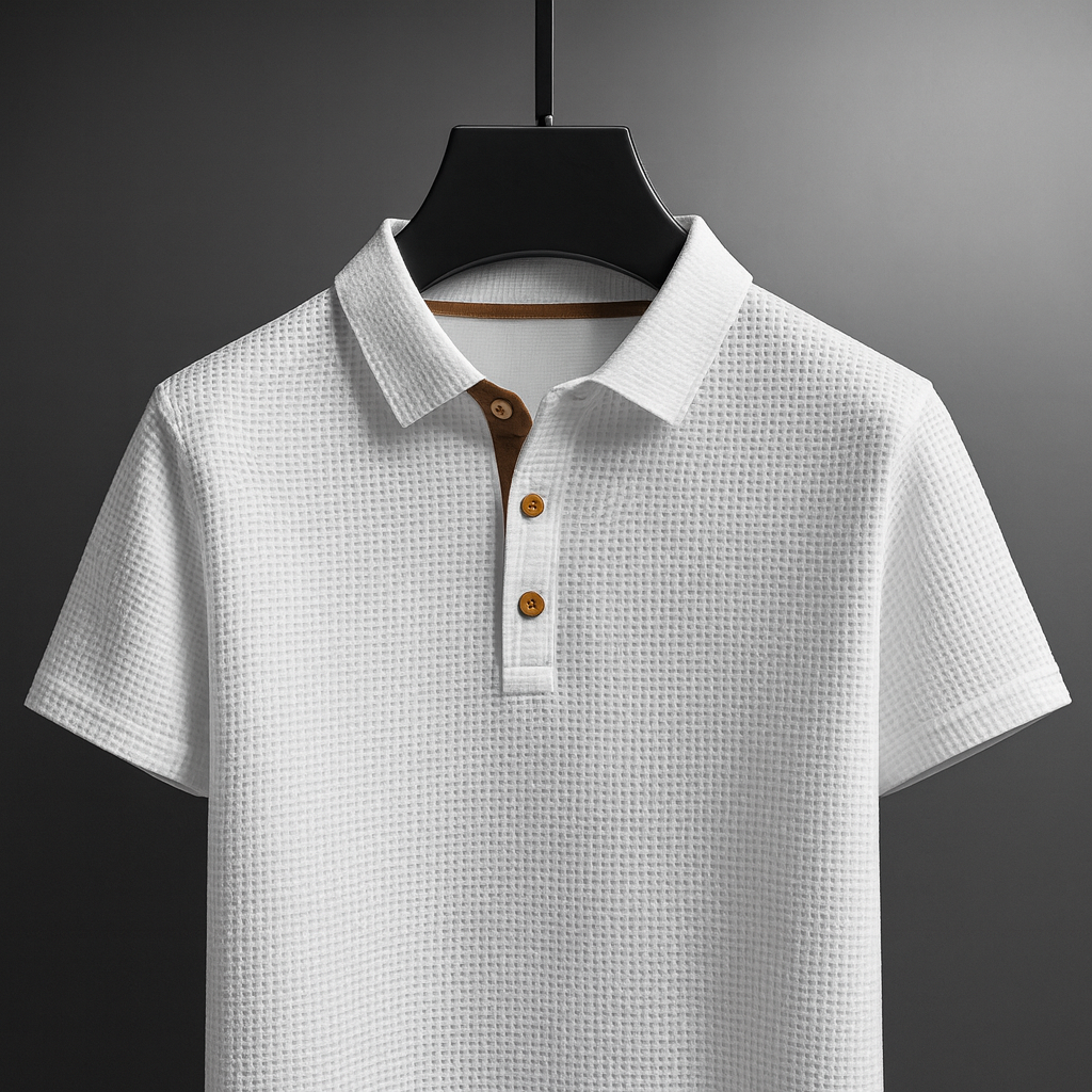 Pietro™ | Polo Azzurro