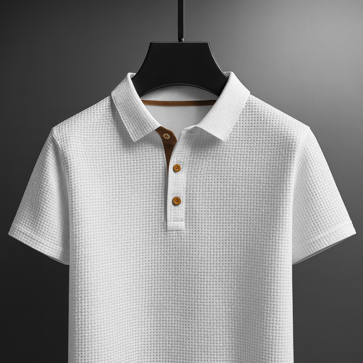 Pietro™ | Polo Azzurro