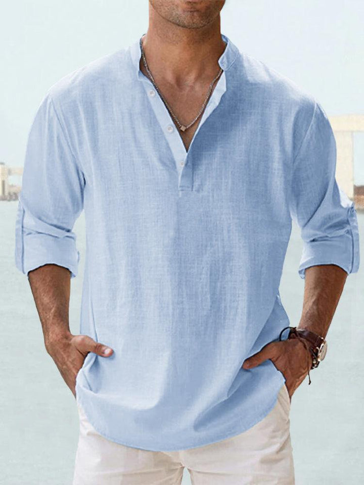 Vittorio™ | Camicia in Lino