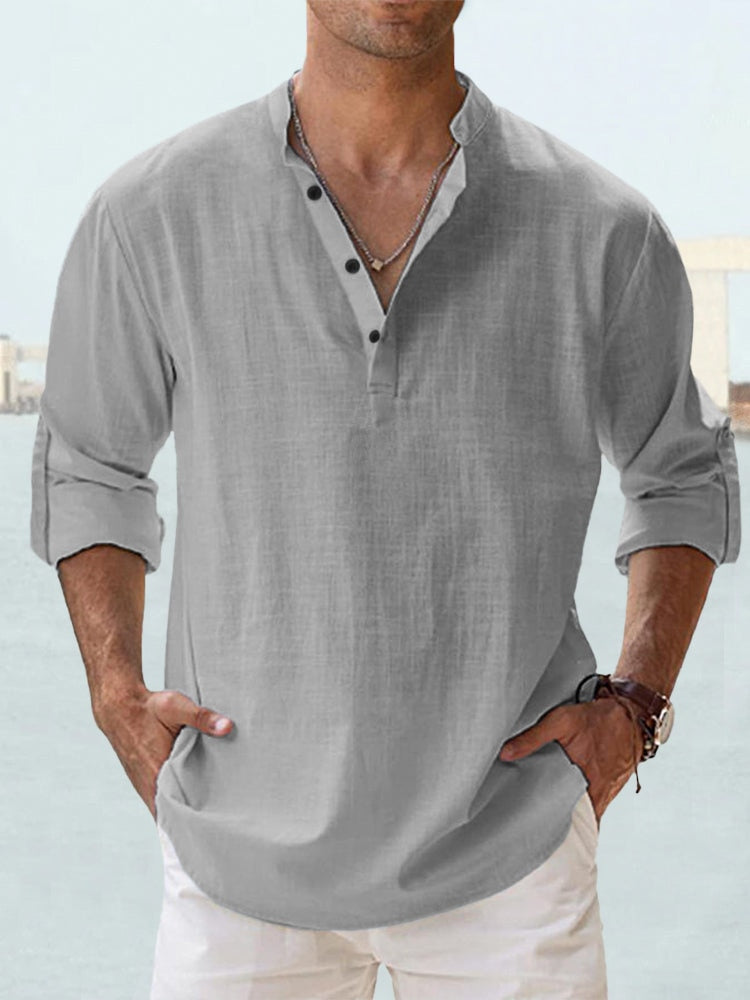 Vittorio™ | Camicia in Lino