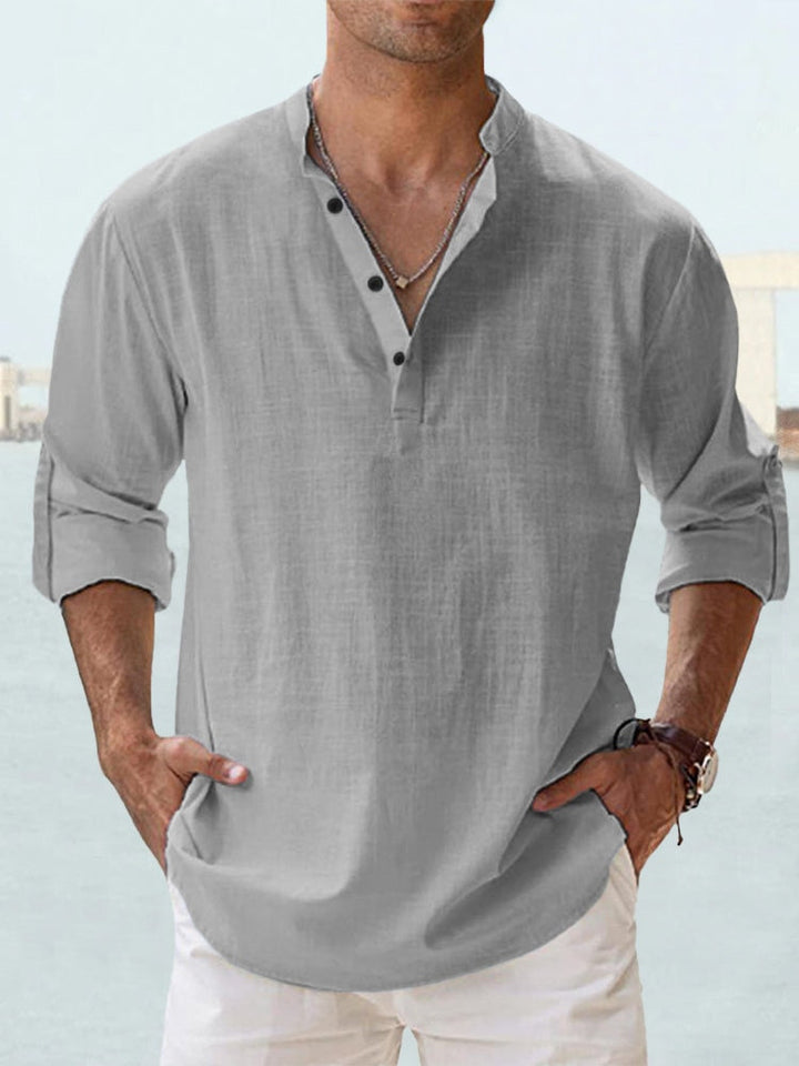 Vittorio™ | Camicia in Lino
