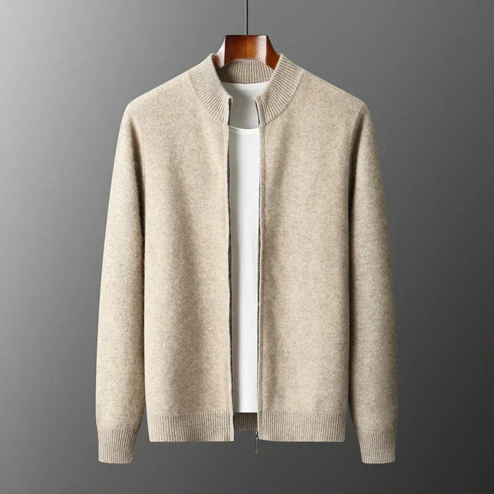 Enrico | Cardigan Lusso