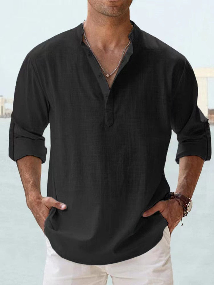 Vittorio™ | Camicia in Lino