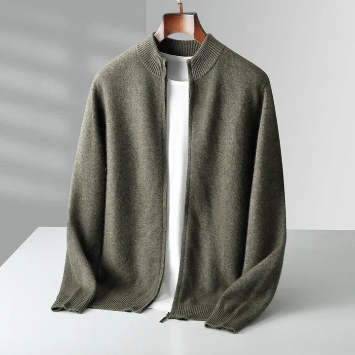 Enrico | Cardigan Lusso