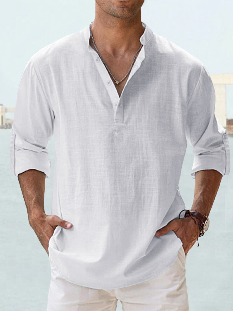 Vittorio™ | Camicia in Lino
