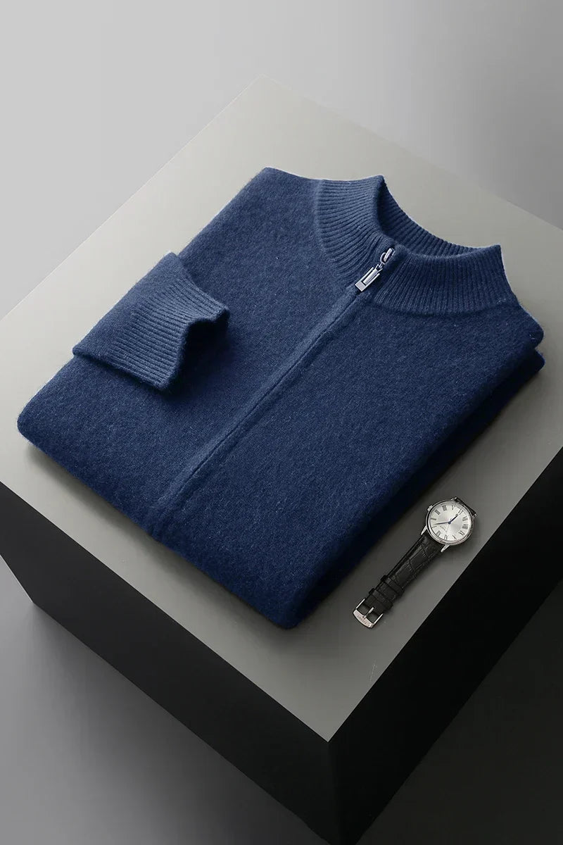 Enrico | Cardigan Lusso