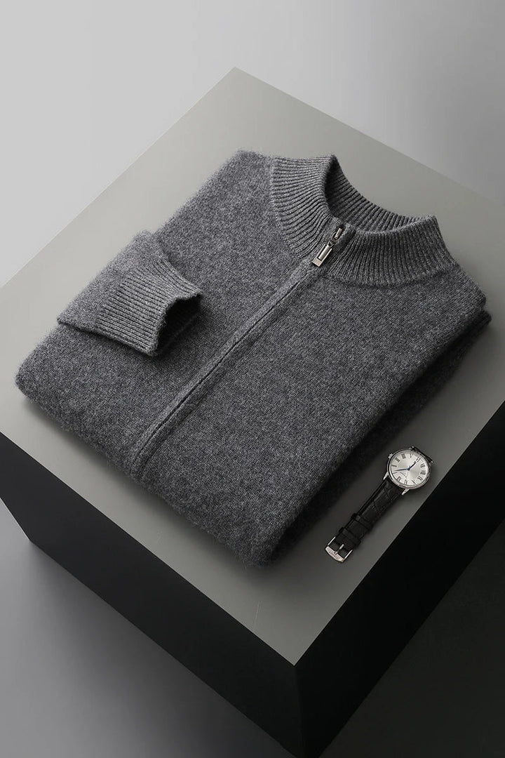 Enrico | Cardigan Lusso