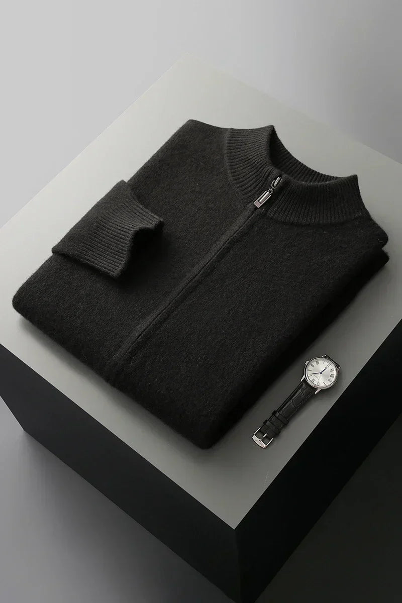 Enrico | Cardigan Lusso