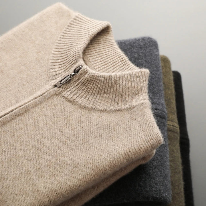 Enrico | Cardigan Lusso