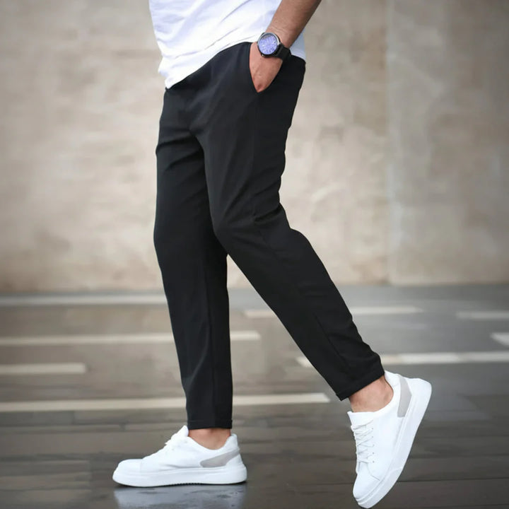 Vincenzo – Pantaloni Slim Uomo